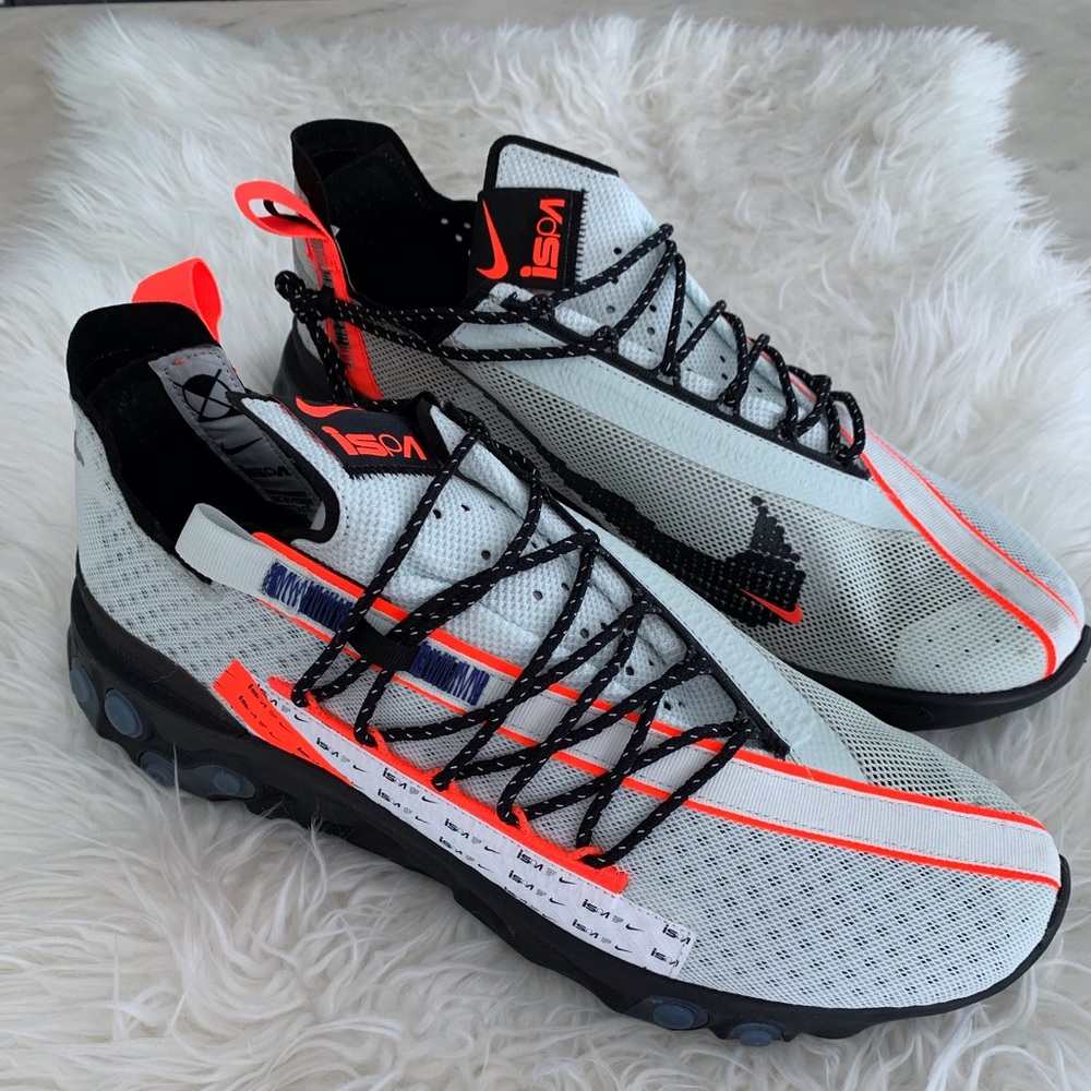 Nike ISPA WR React